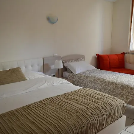 La Contrada Bed and breakfast Sarnico
