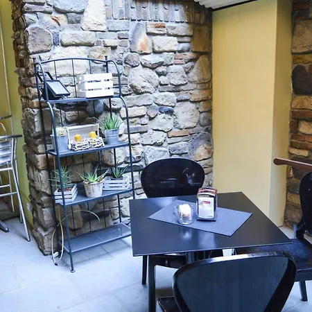 Bed and breakfast La Contrada