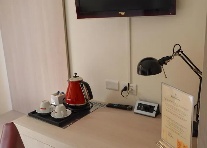 Nocleg ze śniadaniem La Contrada 3*