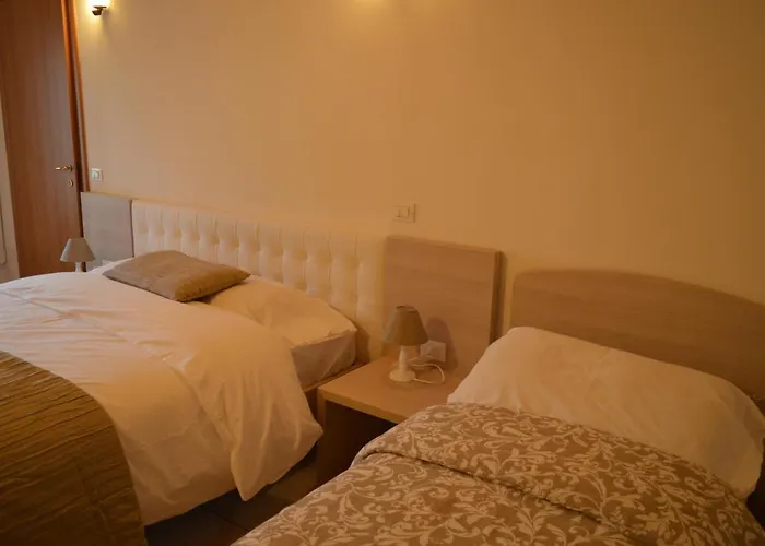 Nocleg ze śniadaniem La Contrada 3*