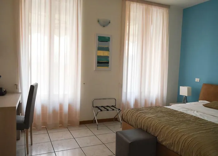 Nocleg ze śniadaniem La Contrada Sarnico