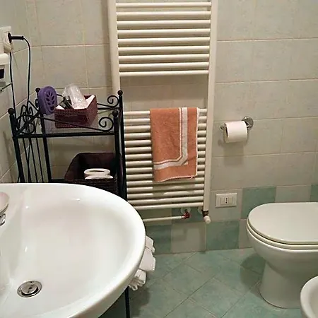 فندق مبيت وإفطار La Contrada سارنيكو