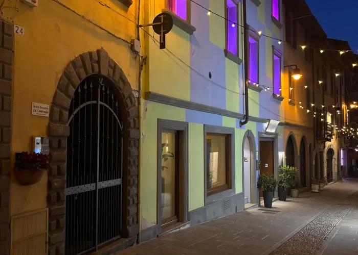 B&B La Contrada