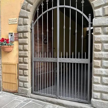 La Contrada Nocleg ze śniadaniem 3*