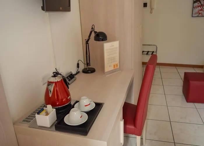 Nocleg ze śniadaniem La Contrada Sarnico